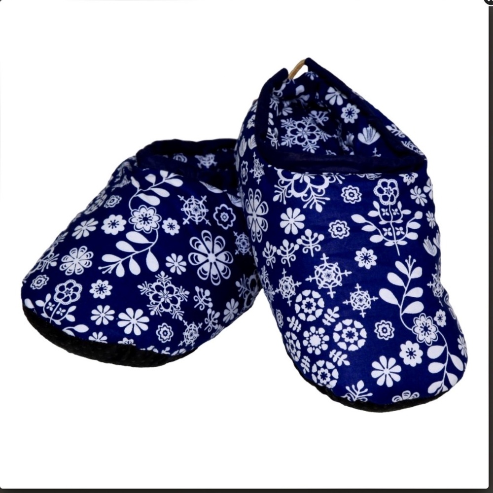 Ciccianbella ComforToes Down Slippers